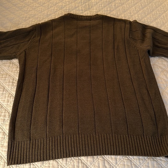 Oscar De La Renta M Sweater - Picture 4 of 4